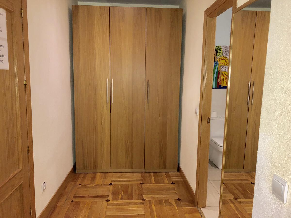 Hostal Arriaza Мадрид Экстерьер фото