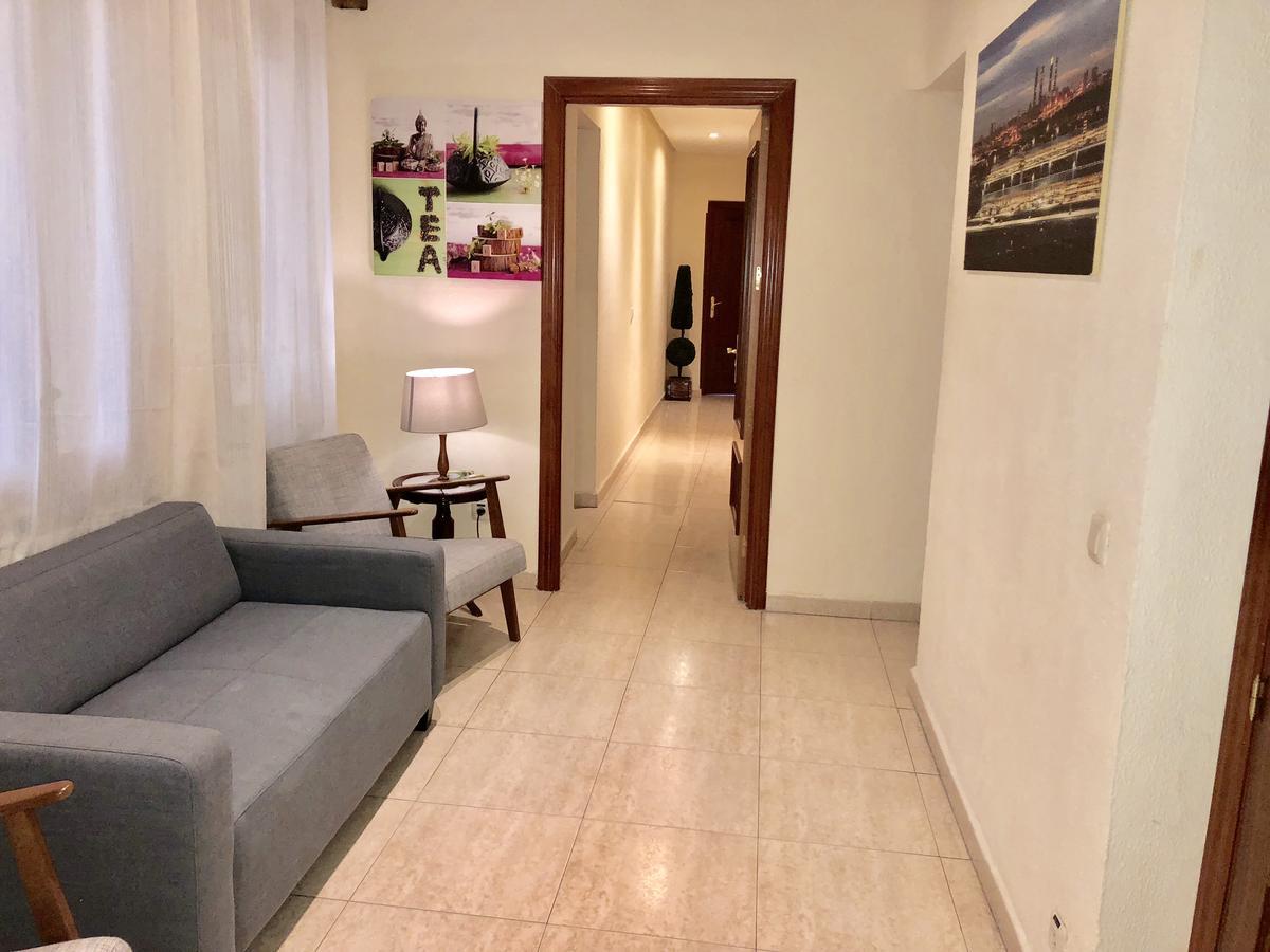 Hostal Arriaza Мадрид Экстерьер фото